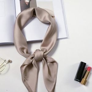 Large Silky Head Neck Bag Scarf 28inx28in